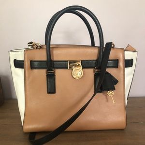 Michael Kors Hamilton Colorblock